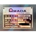 ขายเครื่องบากมุม AMADA CSW-250 เครื่องนำเข้า แบบสองหัว ตัดหนา 3.2mm ราคา 135,000 บาท